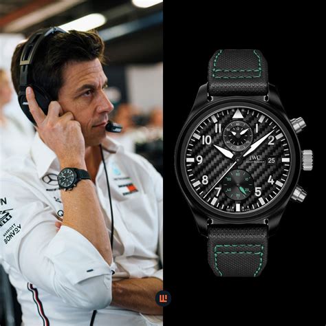 toto wolff watch|toto wolff watch for sale.